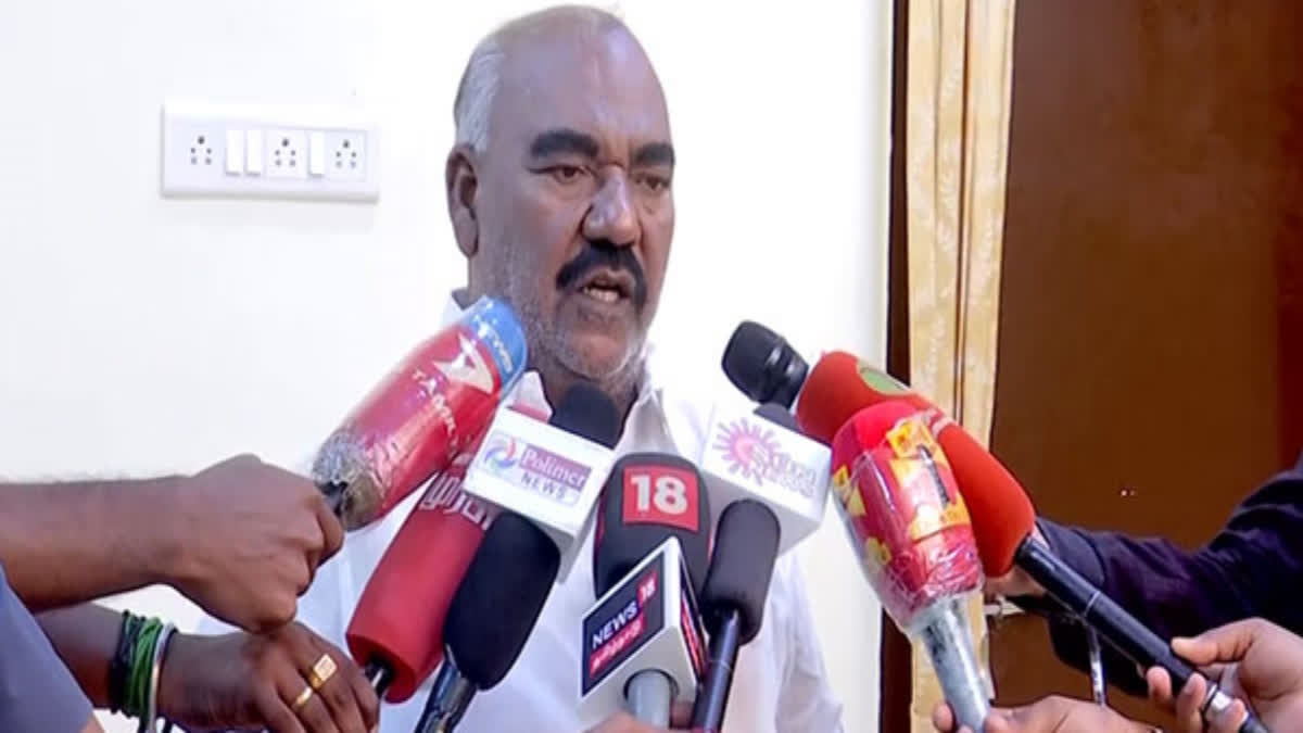 Five From Tamil Nadu Dead in Kuwait Fire Tragedy, Says State Minister KS Masthan Five people from Tamil Nadu were killed in the Kuwait fire incident. State Minister for Minorities Welfare and Non-Resident Tamils Welfare, KS Masthan quoted the information from the Tamil associations based abroad and said that it would take time to identify the deceased.