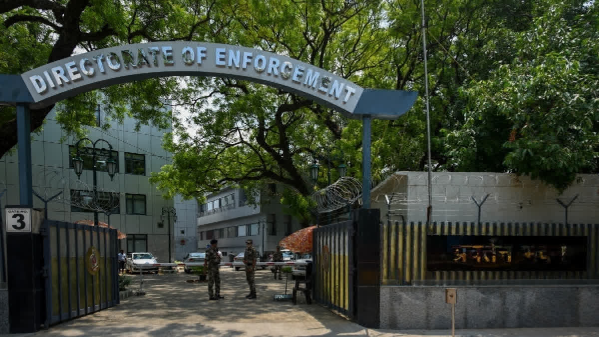 ED Makes Fresh Arrest in Money Laundering Case Against Hemant Soren ED Makes Fresh Arrest in Money Laundering Case Against Hemant Soren