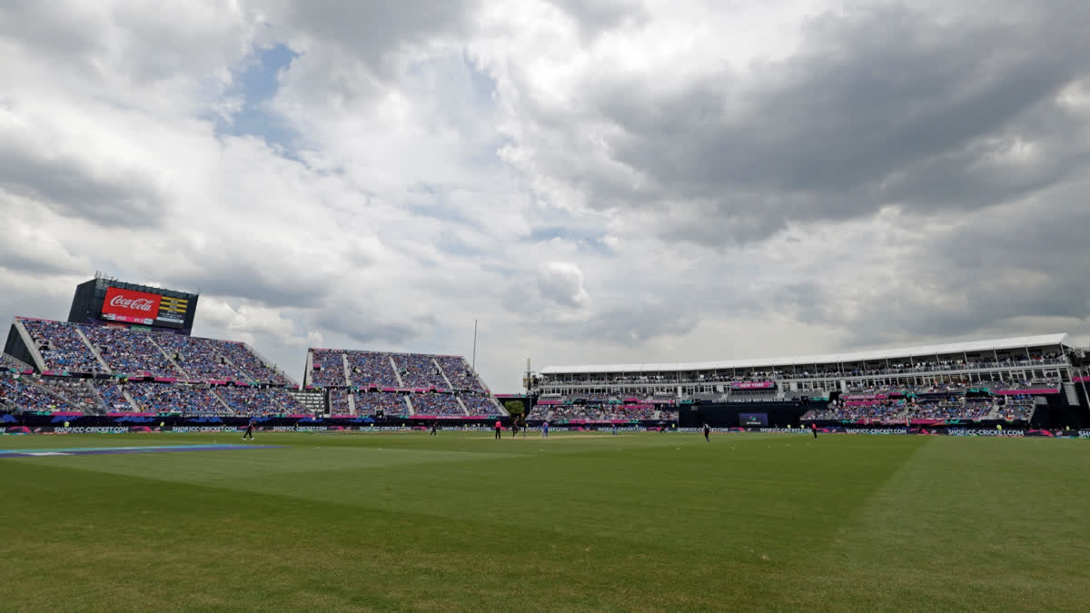 T20 World Cup 2024 | New York Plays Perfect Host For Indian Cricket Team, Curtains Down On Nassau Stadium T20 WC 2024