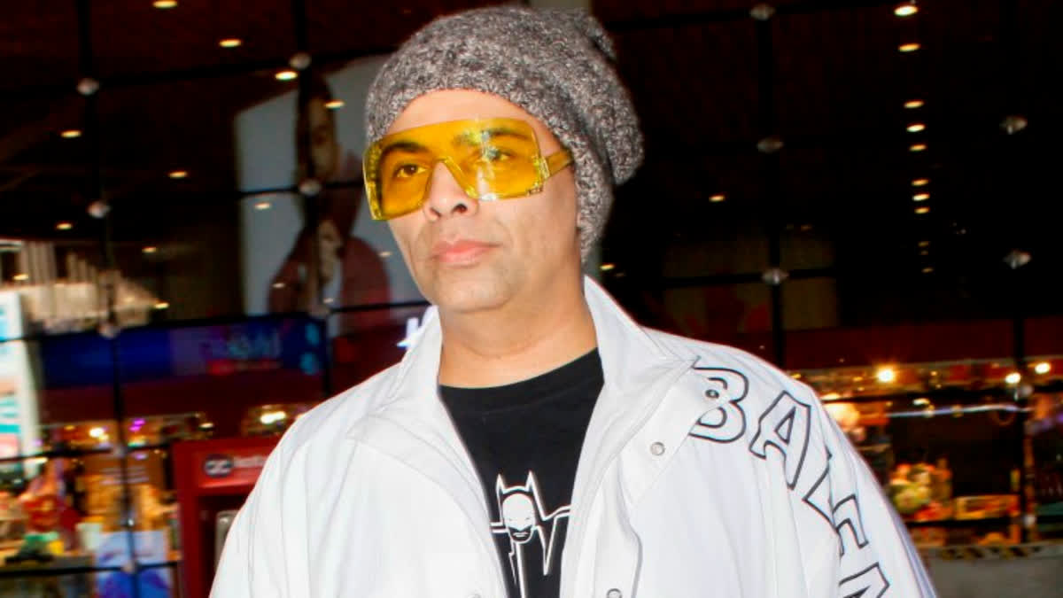 Bombay HC Restrains Makers of 'Shaadi Ke Director Karan Aur Johar' From Using Karan Johar's Name Bombay HC Restrains Makers of 'Shaadi Ke Director Karan Aur Johar' From Using Karan Johar's Name