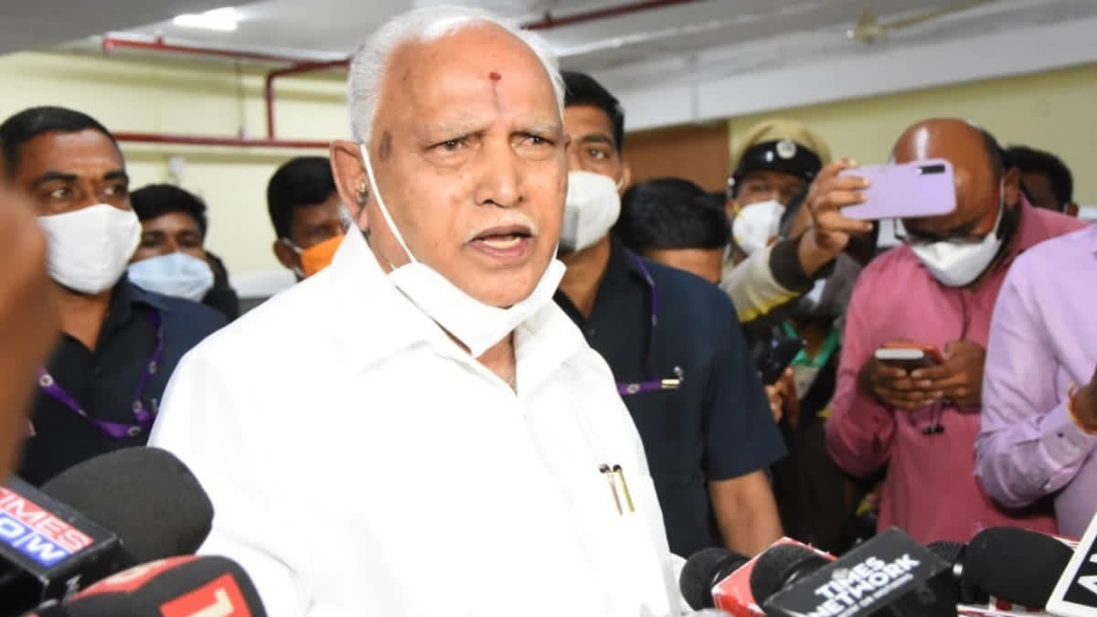 Bengaluru Court Issues Non-Bailable Arrest Warrant Against Ex-CM Yediyurappa in POCSO Case Bengaluru court on Thursday issued non-bailable arrest warrant against former CM B S Yediyurappa in POCSO case.