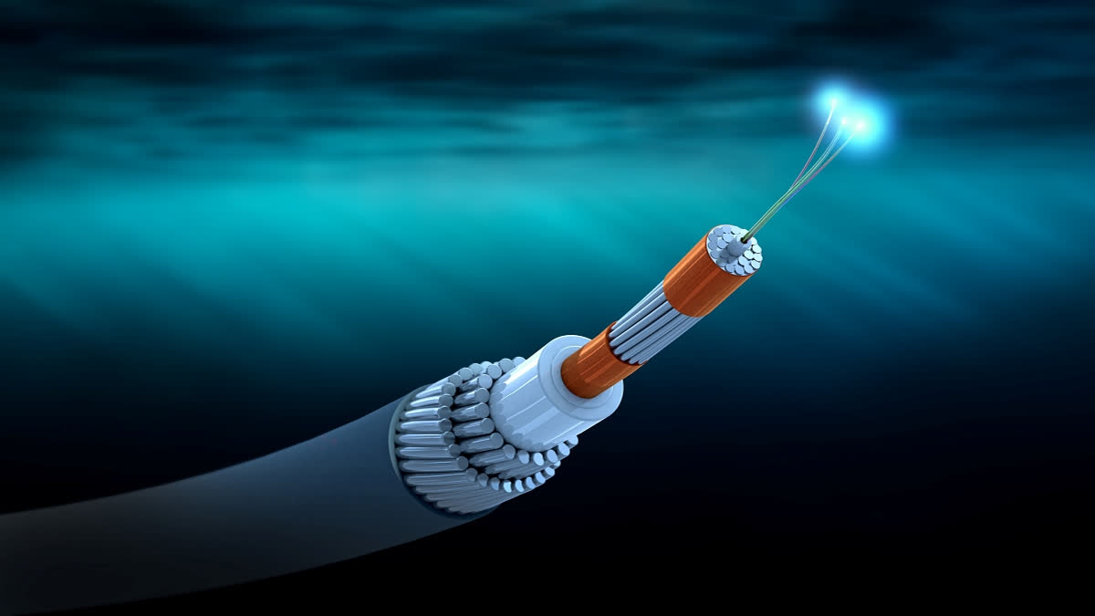 Submarine Cables: A Crucial Infrastructure For India Submarine Cables: A Crucial Infrastructure For India
