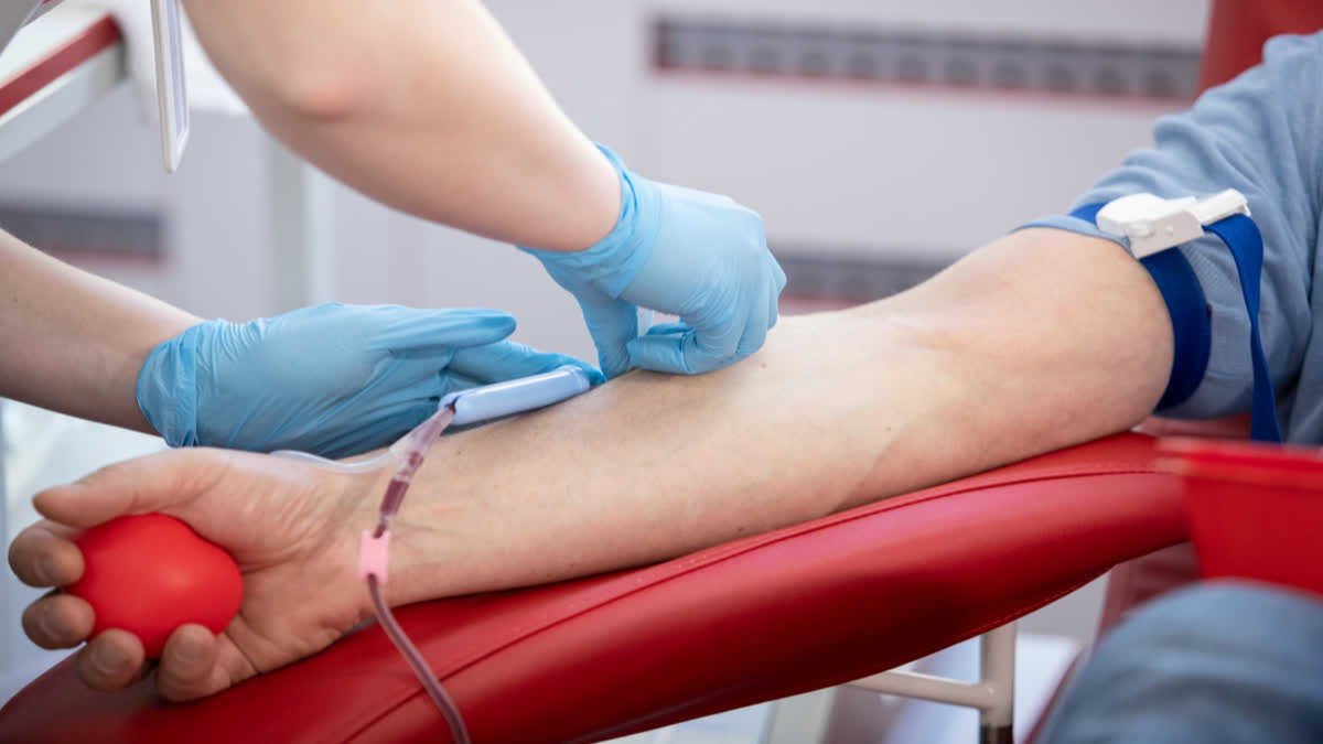World Blood Donor Day: Give Blood, Join the Effort and Save Lives The purpose of the event is to honor volunteer, unpaid blood donors for their gifts of life-saving blood and to increase awareness of the need for safe blood and blood products.