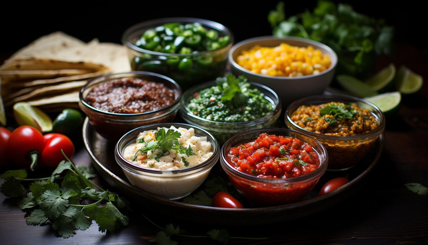 These 3 Indian chutneys are included in the 50 Best Dips in the World