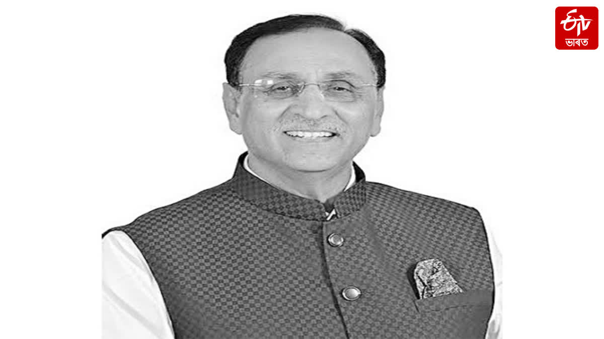 BJP leaders mourn death of former Gujarat CM Vijay Rupani