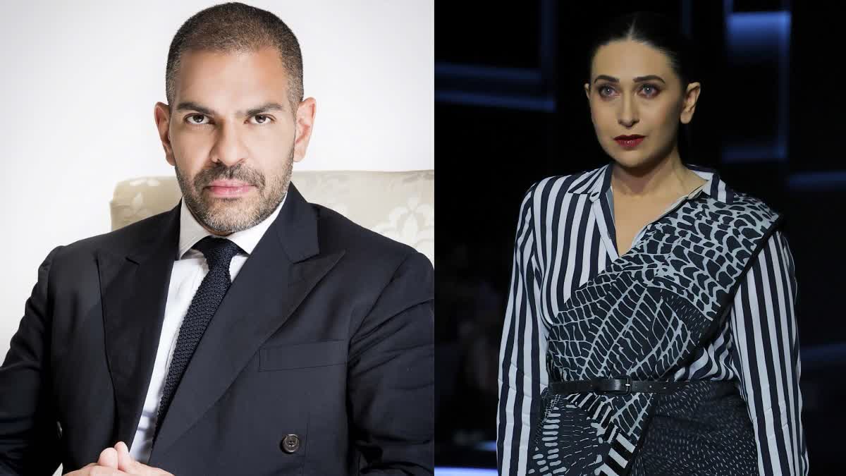 who was karisma kapoors ex husband sunjay kapur and why they have divorced before 9 years