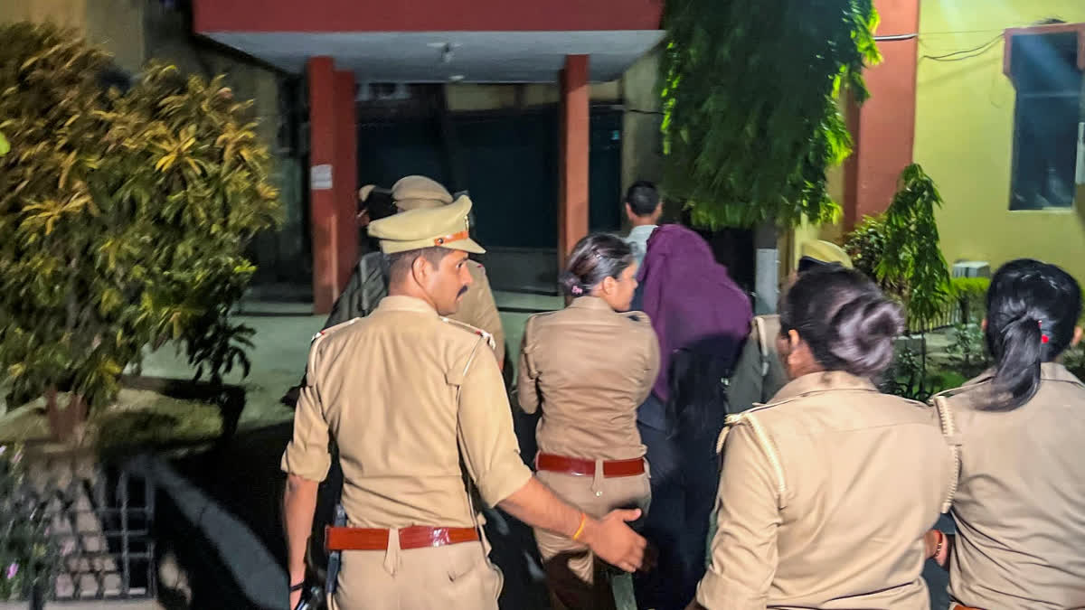 Raj Mastermind, Raja’s Killers Planned To Murder A Woman And Pass Her Body As That Of Sonam: Police Raj Mastermind, Raja’s Killers Planned To Murder A Woman And Pass Her Body As That Of Sonam: Police