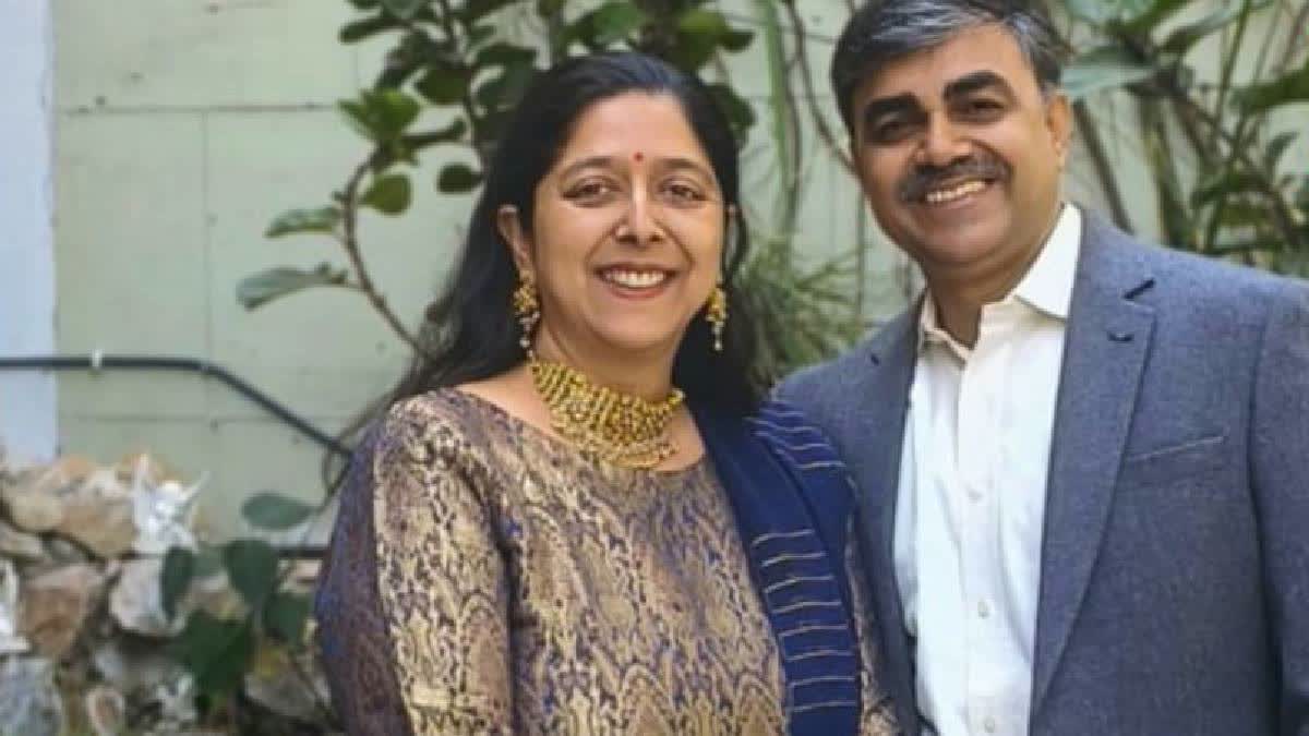 Ahmedabad Plane Crash: Agra Couple's UK Trip Plan Remains Unfulfilled; Family Shattered