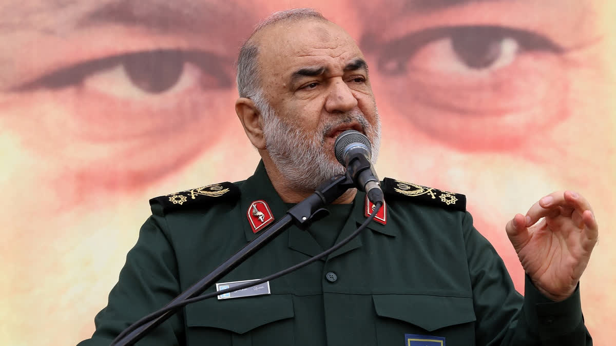 Revolutionary Guards Chief Hossein Salami Killed In Israeli Strikes Israel's attack on Iran on June 13, 2025 killed the country's powerful Revolutionary Guards chief Hossein Salami, local media reported.