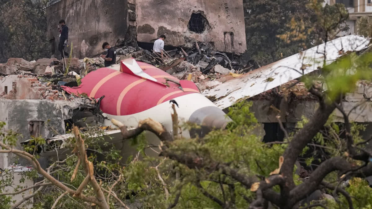 Ahmedabad Plane Crash | A Social Media Influencer, An Air Hostess: Roshni Songhare's Life Cut Short