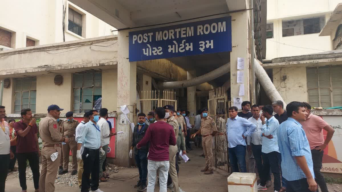 Ahmedabad Plane Crash