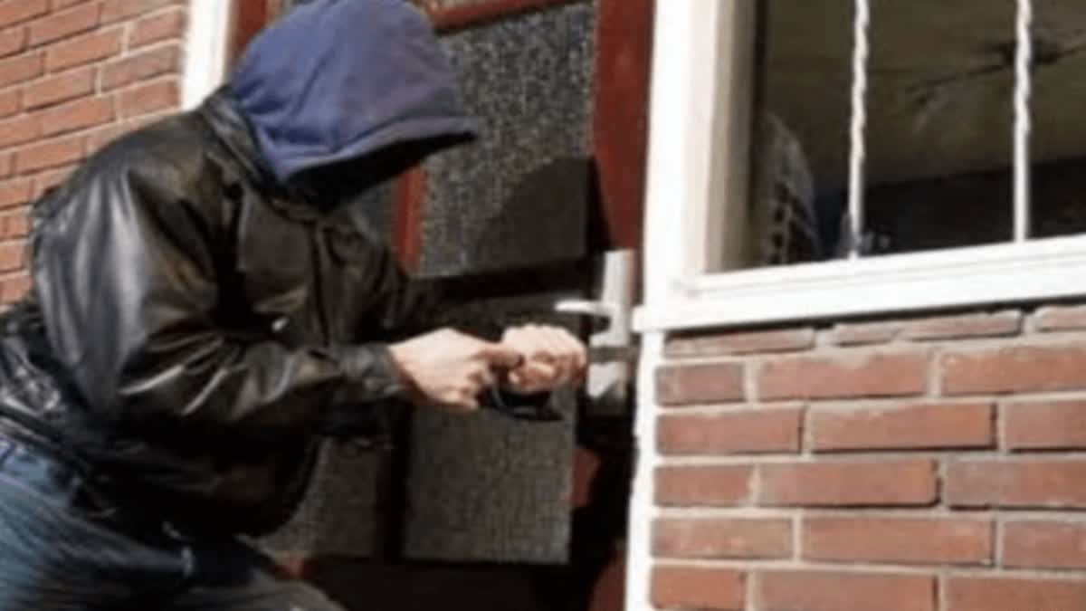 satara lawyer house robbery