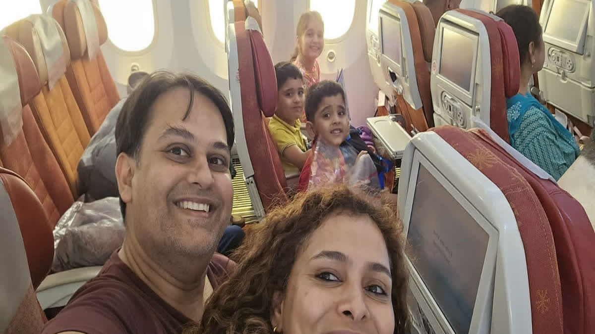 Ahmedabad Plane Crash | A Selfie And A Video Become Last Memories