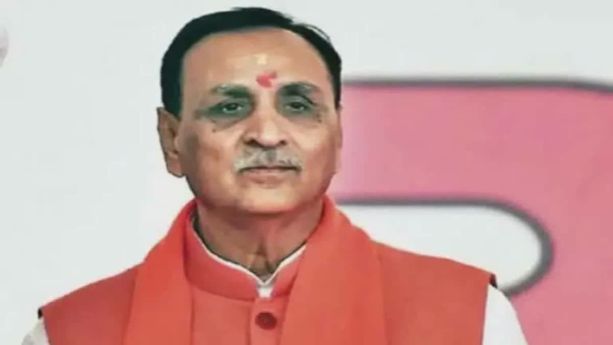 Air India Plane Crash: Former Gujarat CM Vijay Rupani's 'Lucky' Number 1206 Becomes Last Date Of His Life