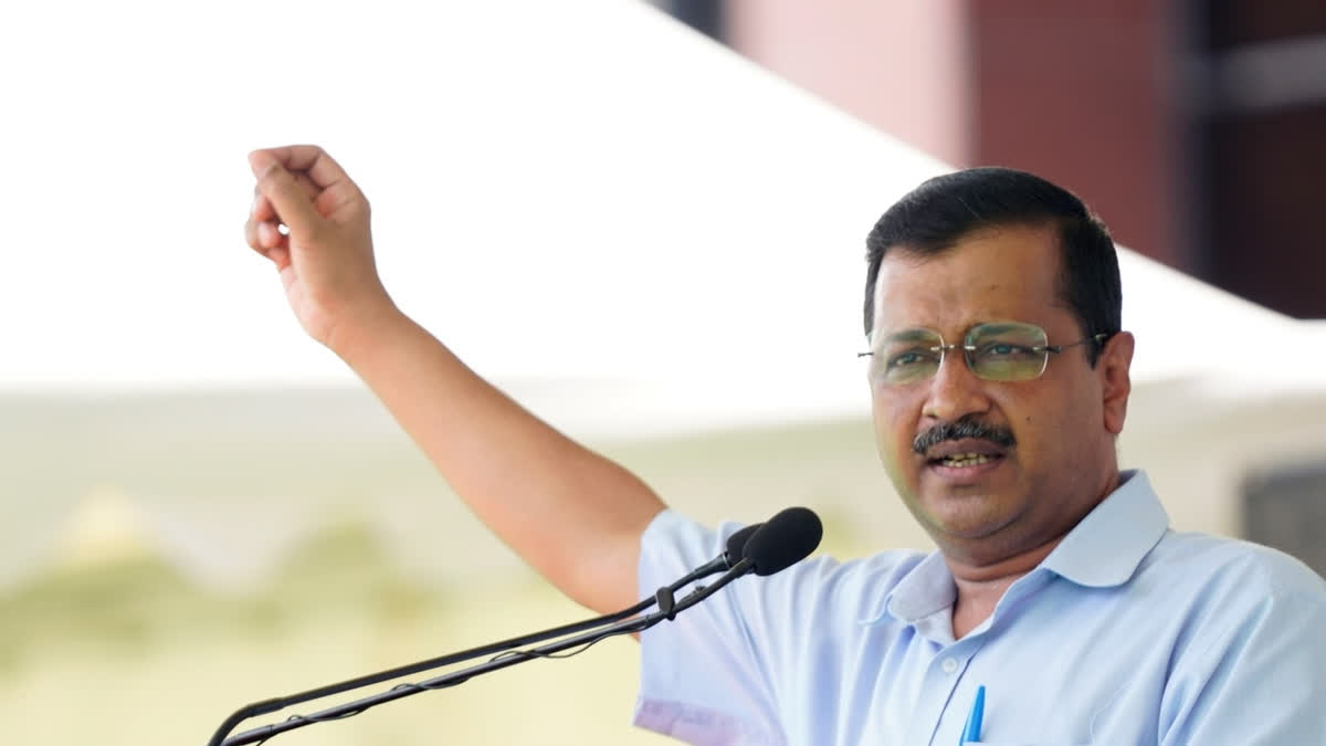 Arvind Kejriwal