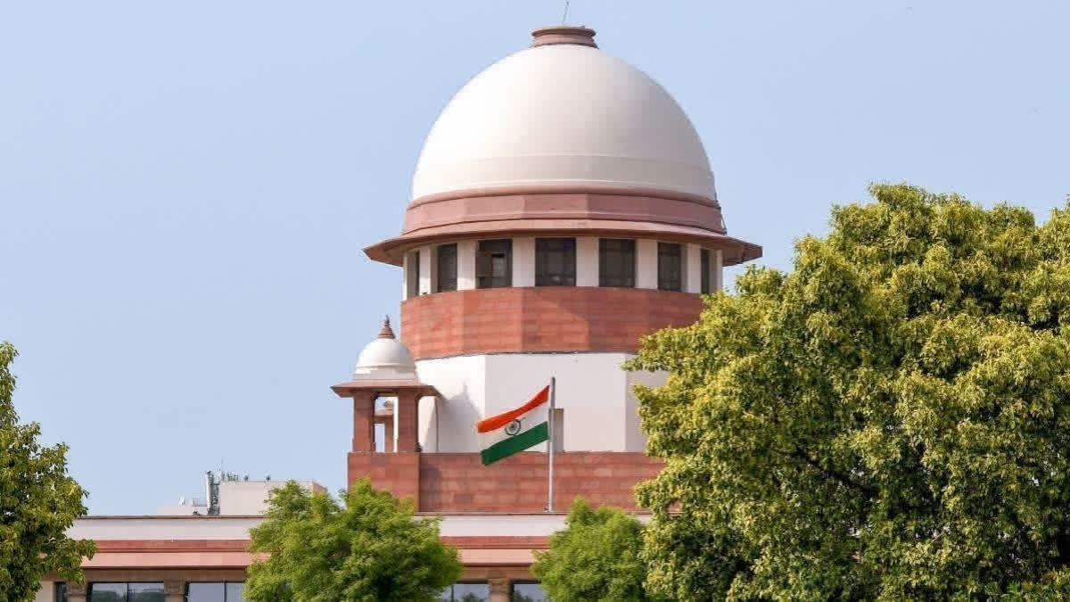 'Request For Extension Of Time Rejected, Surrender As Per Court's Order': SC To Congress MLA In BJP Leader Murder Case