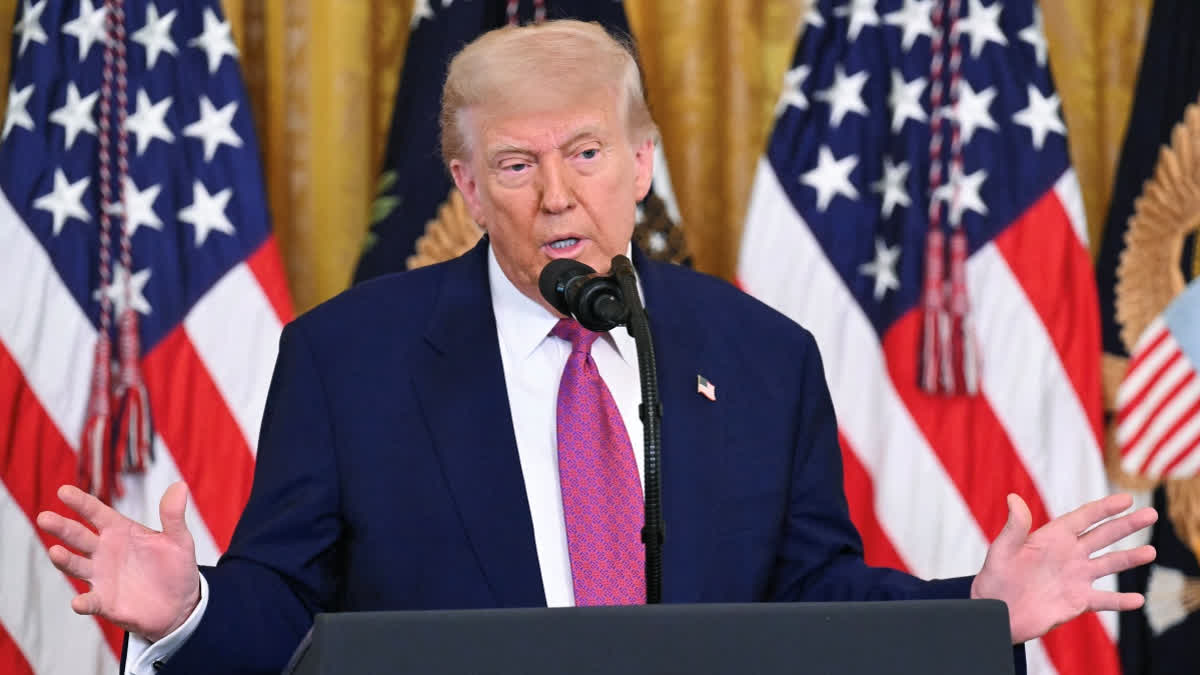 Trump Moves To Block California Electric Cars Program