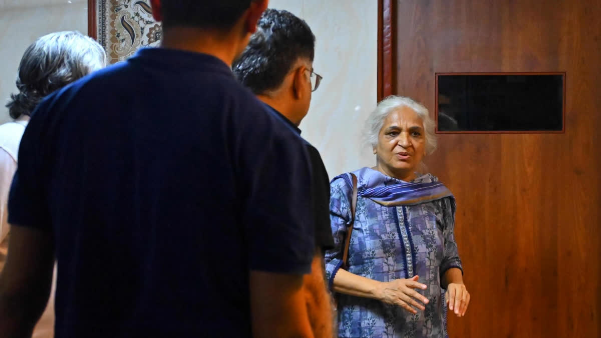 Ahmedabad Plane Crash: Promised Call From Crew Member To Her Father That Never Came