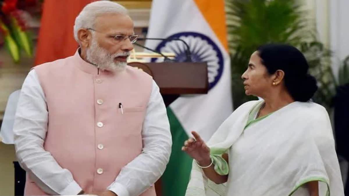 Mamata Writes To PM Modi Over Vandalism Of Tagore's Ancestral Bangladesh Home, Seeks Diplomatic Intervention