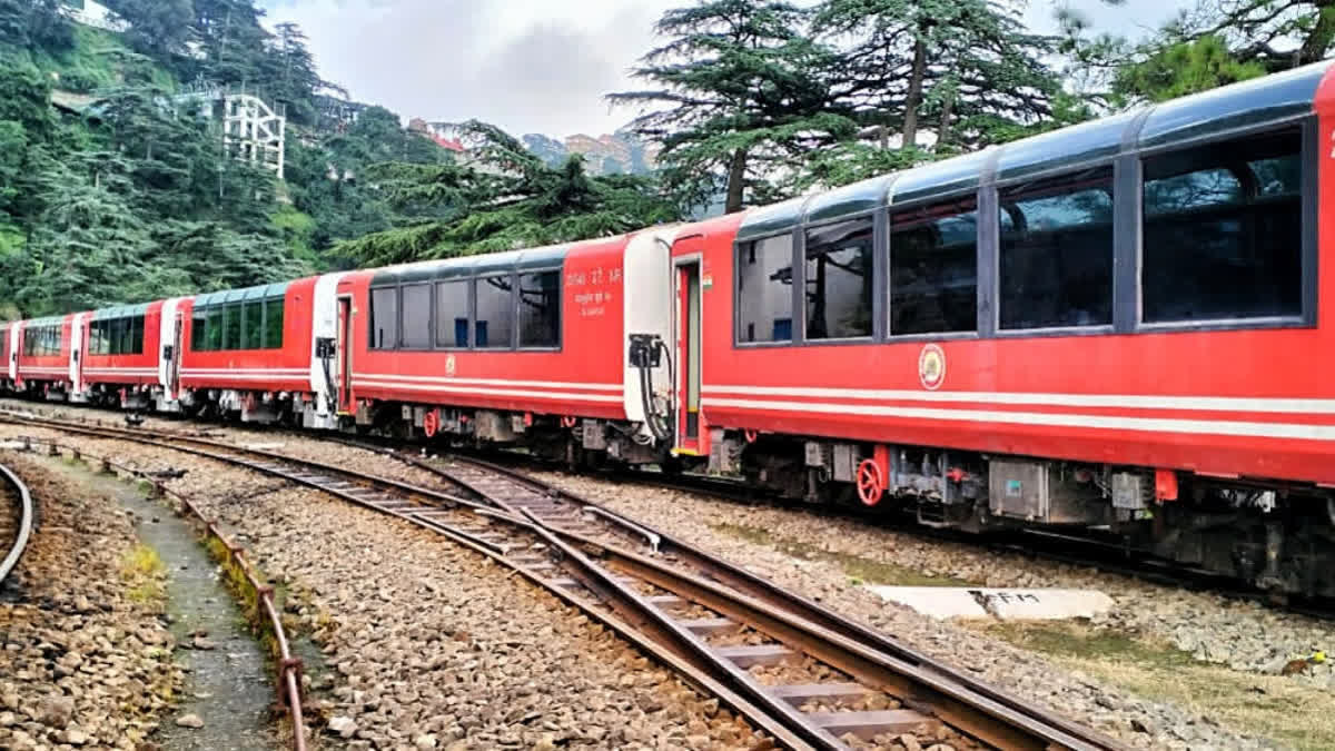 Kavach 4.0 Trials Conducted To Enhance Passengers’ Safety, Train Operations Kavach 4
