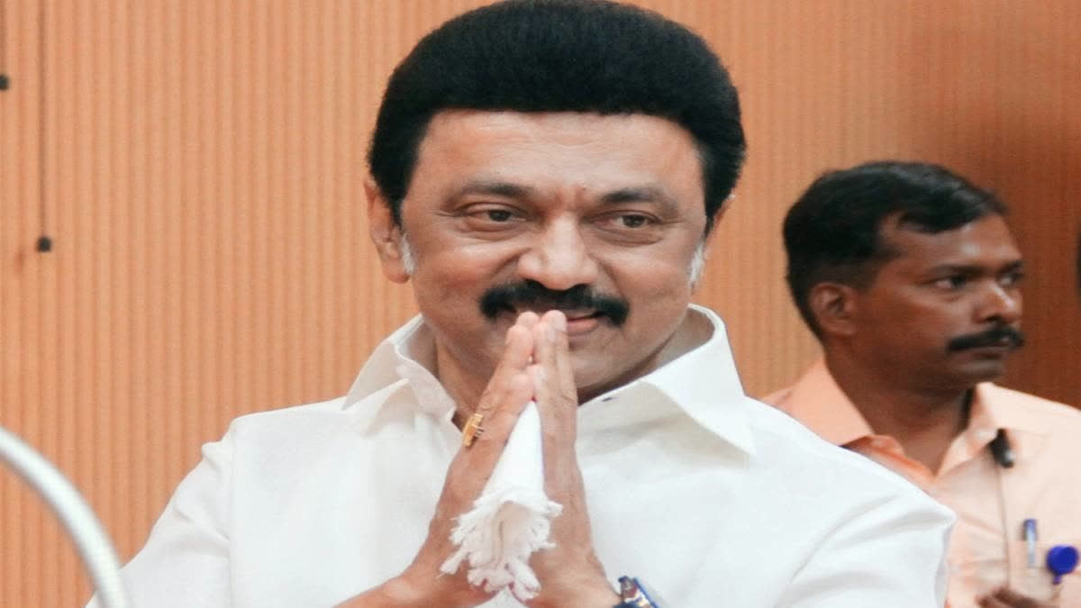 BJP Promotes Mythical Sarasvati Civilisation, Dismisses Tamil Culture's Ancientness: TN CM Stalin BJP Promotes Mythical Sarasvati Civilisation, Dismisses Tamil Culture's Ancientness: TN CM Stalin
