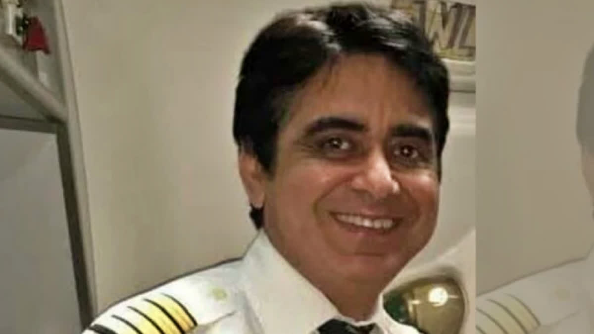 Exclusive | 'He Was A Capable Professional': Captain Sumit Sabarwal's Former Colleague Recalls His Experience Captain Sumit Sabarwal