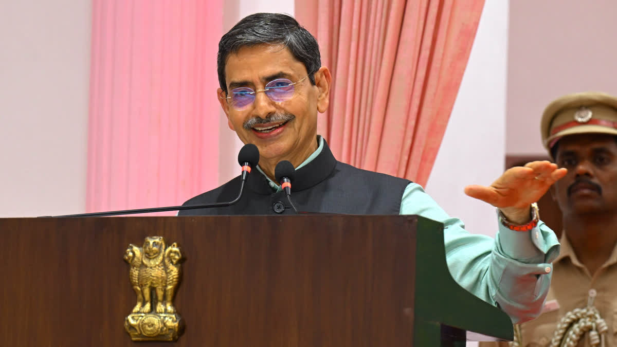 5-Yr Imprisonment For Forcible Debt Recovery: Tamil Nadu Governor Clears 2 Bills