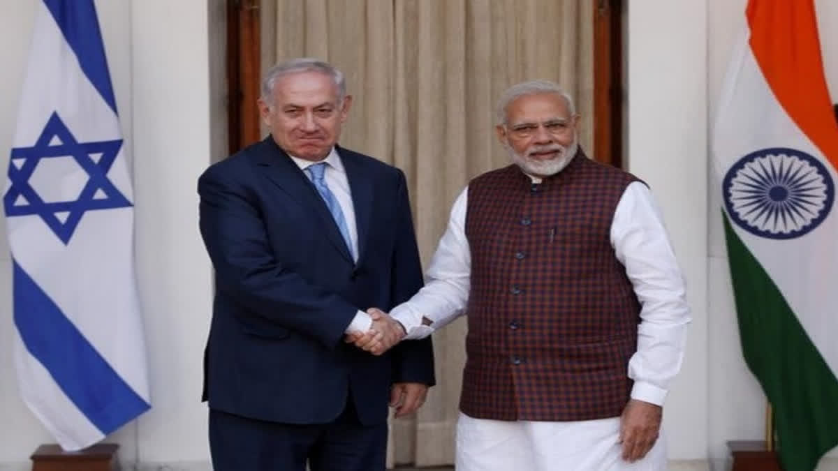Israeli PM Netanyahu Speaks To PM Modi, Other World Leaders