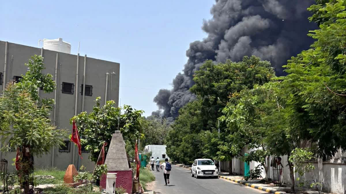 A City In Shock: Life Amidst The Devastation In Ahmedabad A City In Shock: Life Amidst The Devastation In Ahmedabad