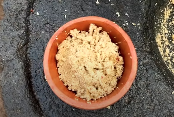 Dosakaya Chicken Curry