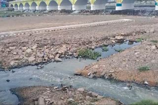 வகையில் ஓடும் கழிவு நீர்