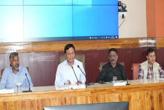 Himachal Apple production estimate