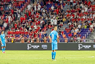 INDIAN FOOTBALL TEAM