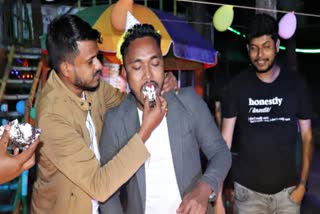 Bangladesh National Newton Das