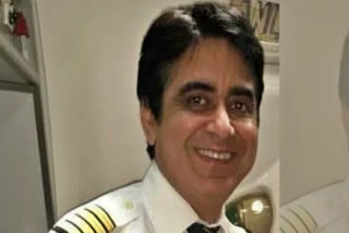 Captain Sumit Sabarwal