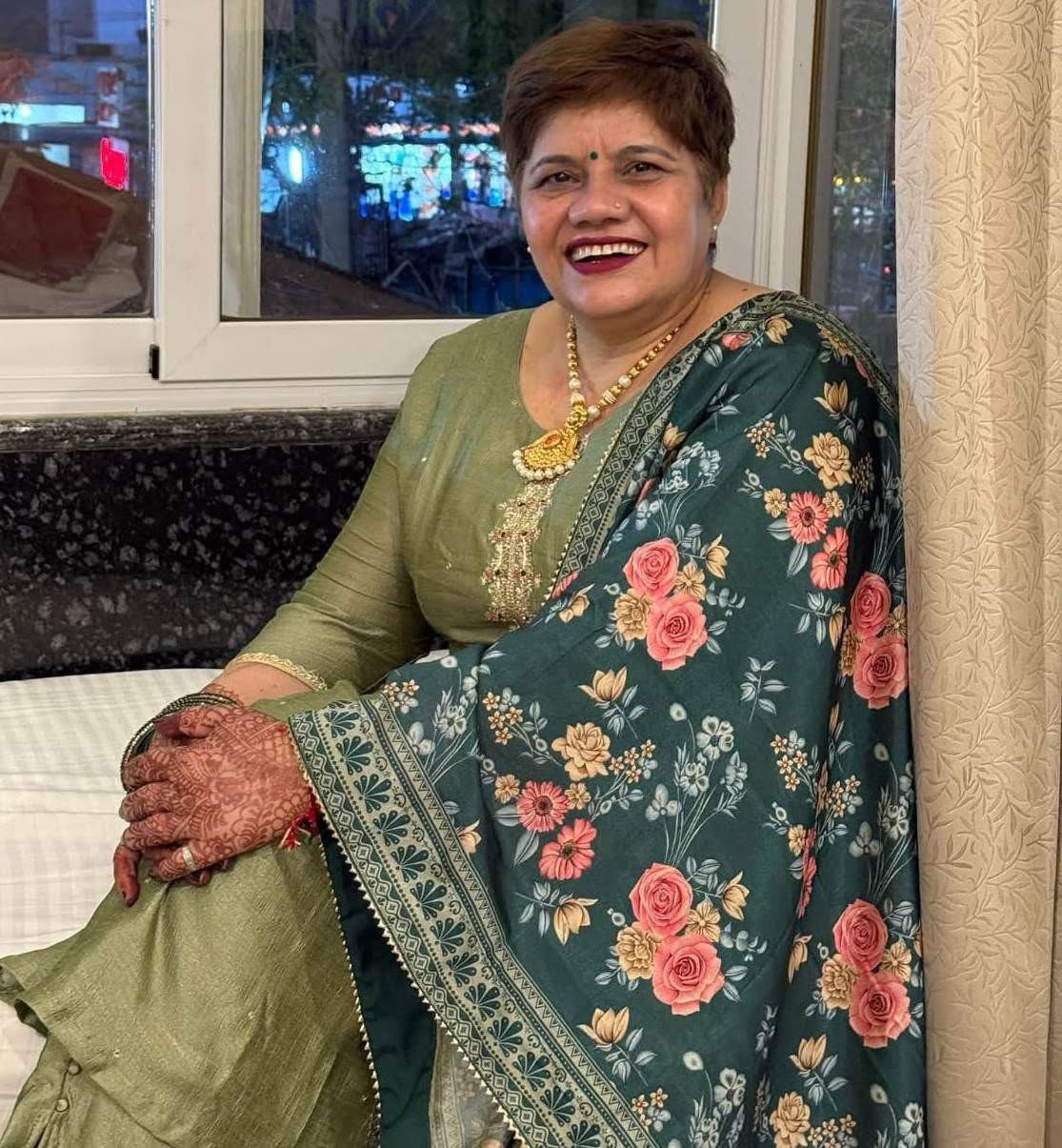 Ahmedabad Crash Anju Sharma