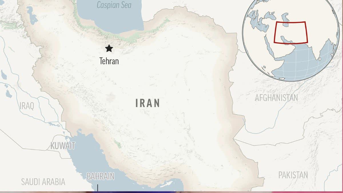 israeli military official confirms attack has targeted iranian nuclear sites Urdu News