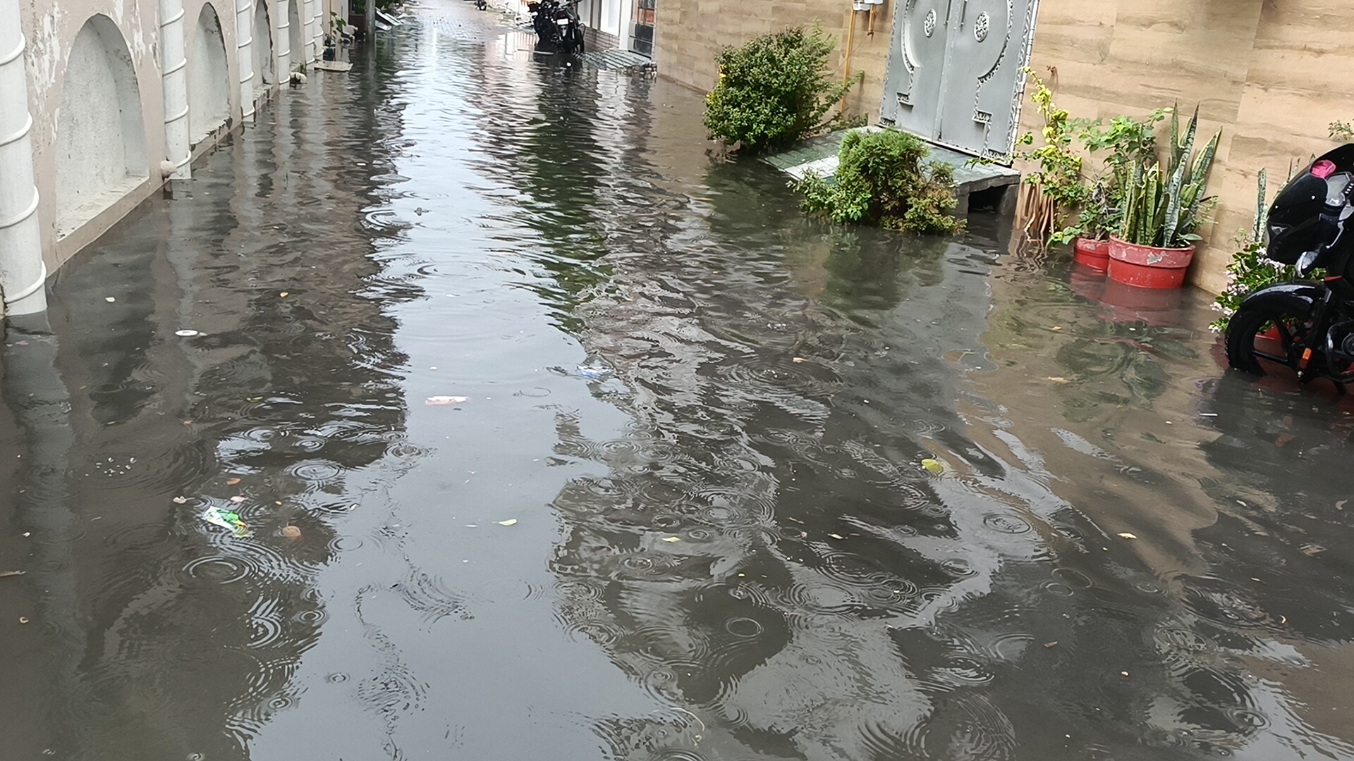 Berinag Rain