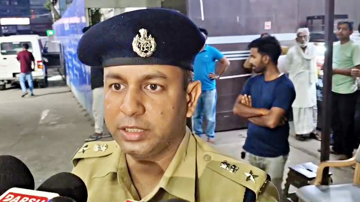 पटना के मसौढ़ी मुठभेड़ में कुख्यात हैदर की मौत, थानेदार-ASI को मारी थी गोली