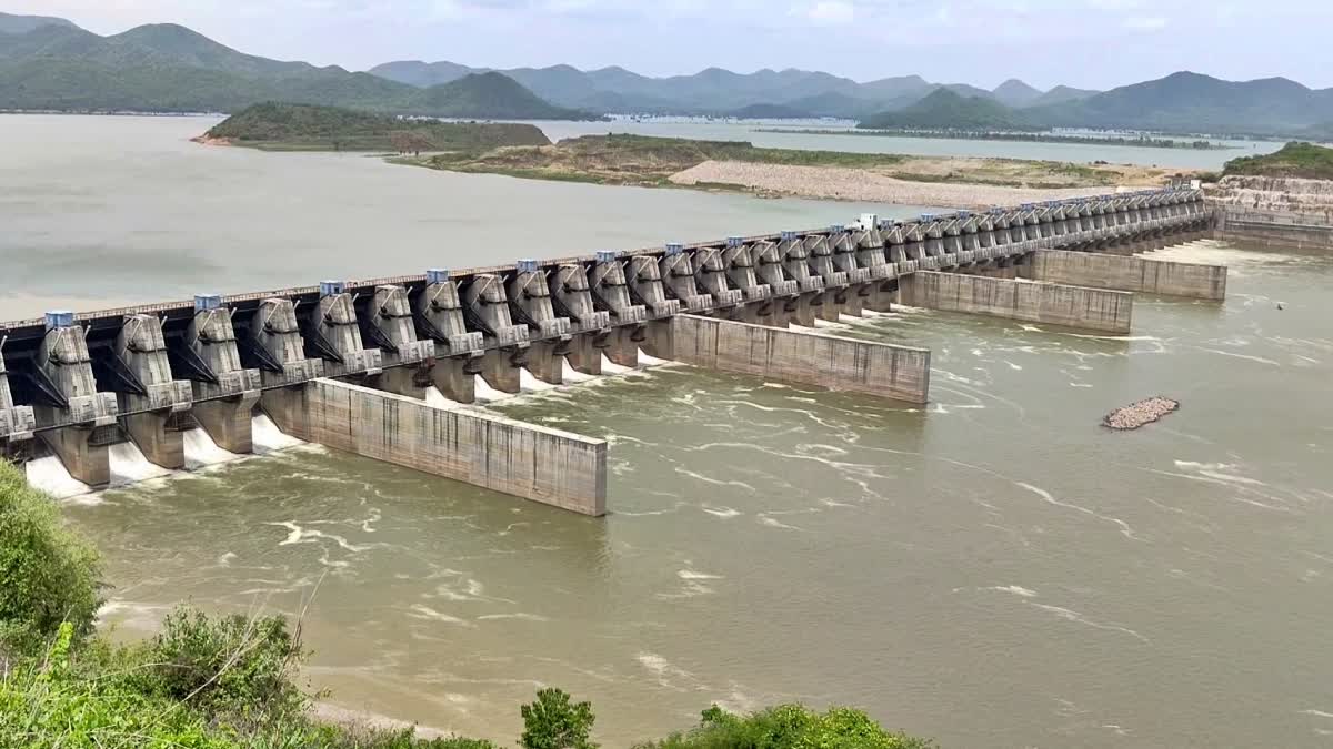 Polavaram Development of 2 years of NDA Government