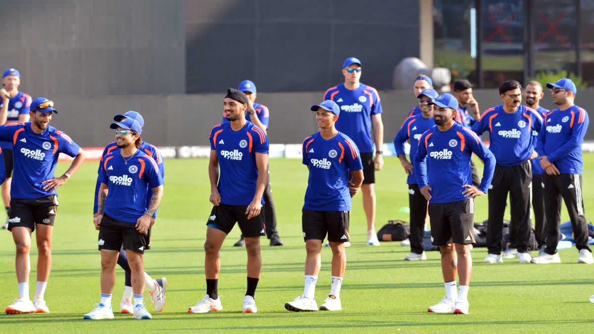 IND vs AFG 1st ODI