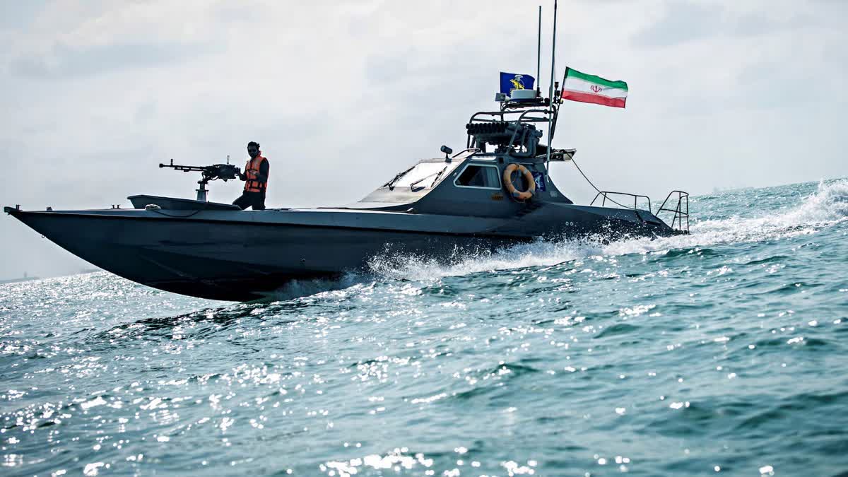 WEST ASIAN CONFLICT IRAN US ISSUES HORMUZ STRAITS US CENTCOM