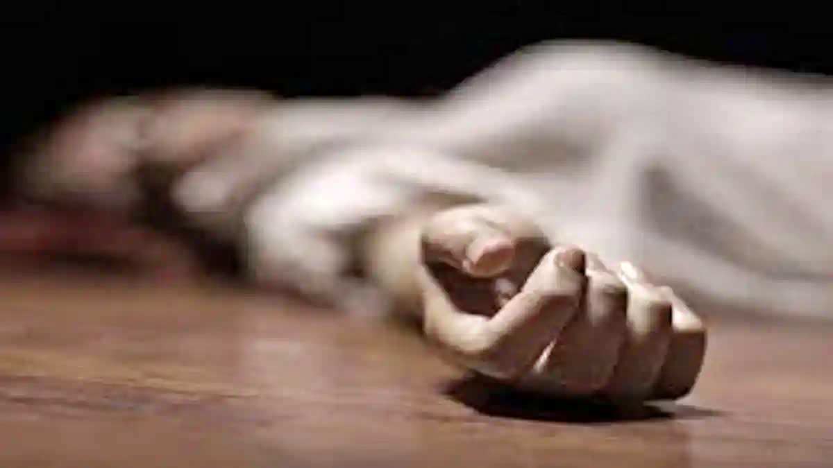 Couple Hanging Bodies Recover