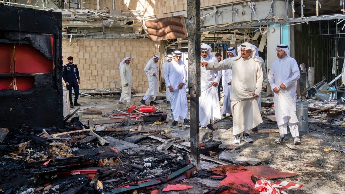 Guns In The Gulf The Urgent Need To Protect Indians Caught In The Crossfire