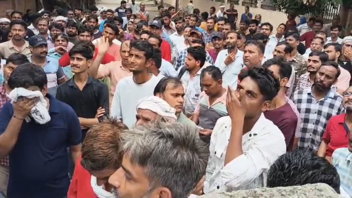 BHIWANI BTM MILL SALARY CONTROVERSY