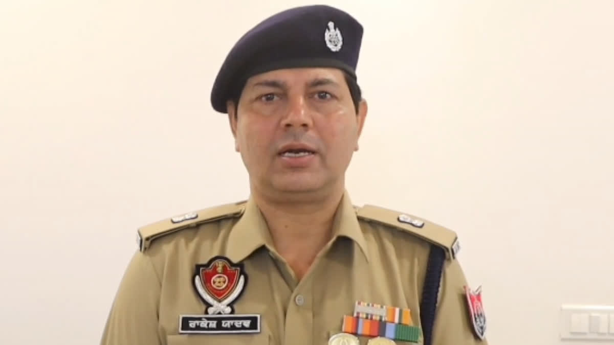 Jalandhar firing case, two accused arrested