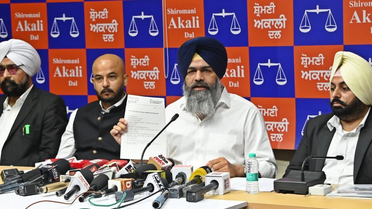 ਕੈਨੇਡਾ ਤੋਂ ਵਾਪਸੀ ਮਗਰੋਂ ਪਰਮਬੰਸ ਰੋਮਾਣਾ ਦੇ ਵੱਡੇ ਖੁਲਾਸੇ, ਝੂਠਾ ਪ੍ਰਚਾਰ ਕਰਨ ਵਾਲਿਆਂ ਨੂੰ ਦਿੱਤੀ ਕਾਨੂੰਨੀ ਕਾਰਵਾਈ ਦੀ ਚਿਤਾਵਨੀ Bunty Romana Canada controversy