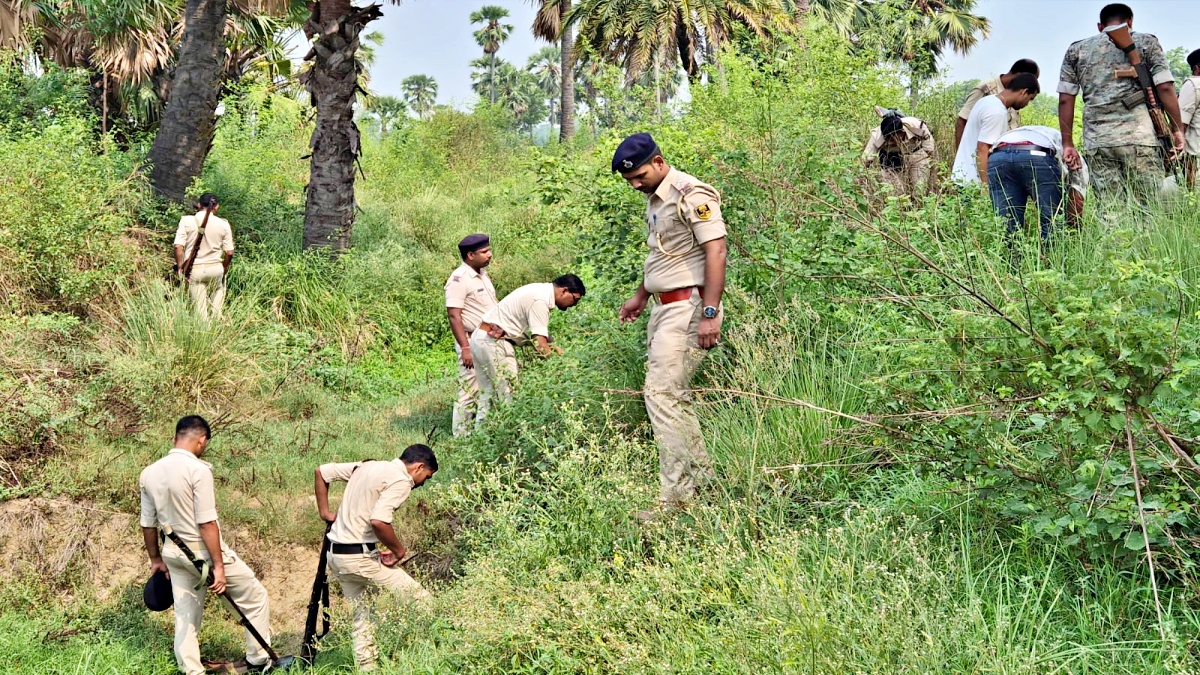 patna police encounter