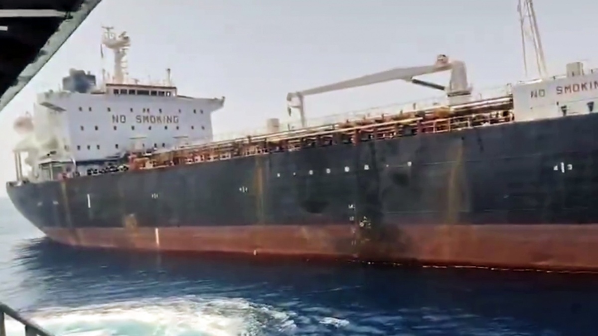 Guns In The Gulf