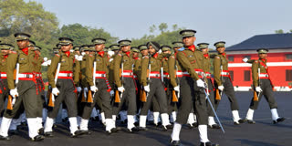 Watch LIVE | Indian Military Academy Passing Out Parade In Dehradun